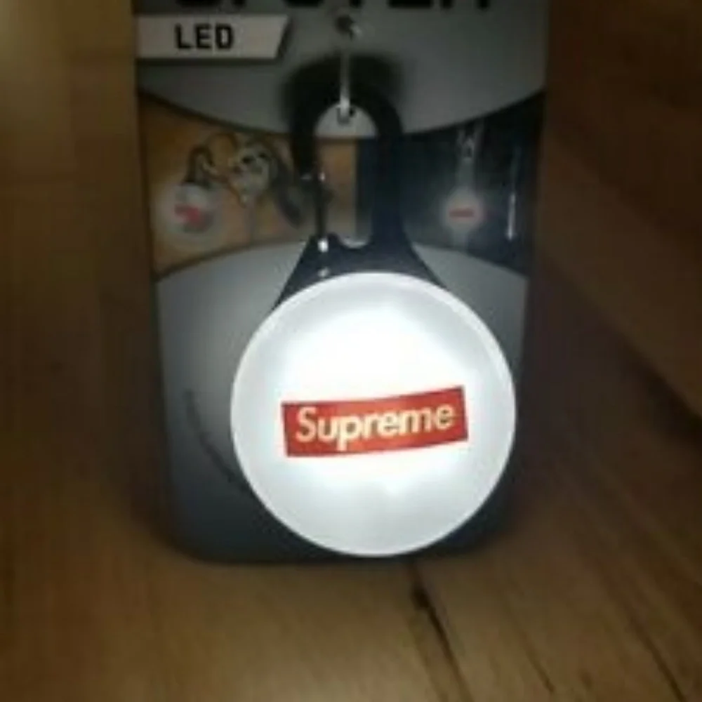 Supreme LED SpotLit Night / Emergency SOS Light